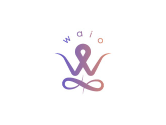 Waio logo design by CreativeKiller