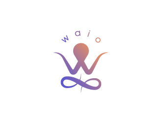 Waio logo design by CreativeKiller
