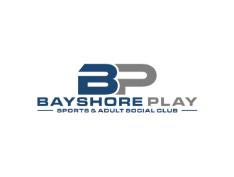 Bayshore Play Sports & Adult Social Club logo design by bricton
