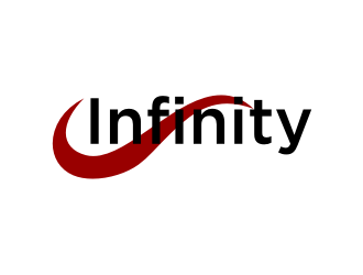 Infinity  logo design by ndndn