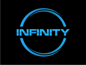 Infinity  logo design by larasati