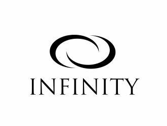 Infinity  logo design by serprimero