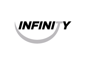 Infinity  logo design by pilKB
