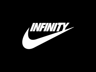 Infinity  logo design by afra_art