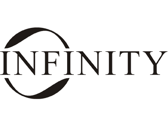 Infinity  logo design by Rizqy