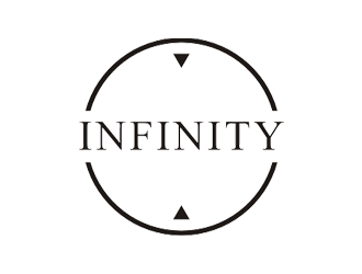 Infinity  logo design by Rizqy
