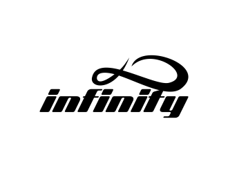 Infinity  logo design by Panara