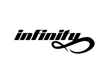 Infinity  logo design by Panara