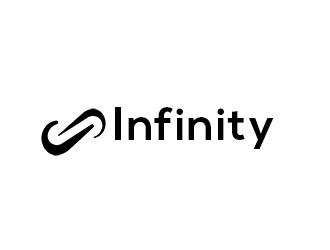 Infinity  logo design by bougalla005