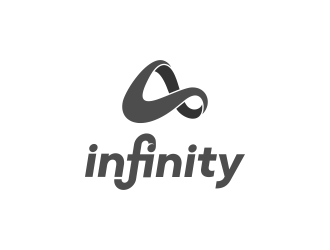 Infinity  logo design by slamet77