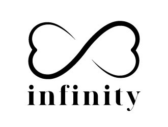 Infinity  logo design by Ultimatum