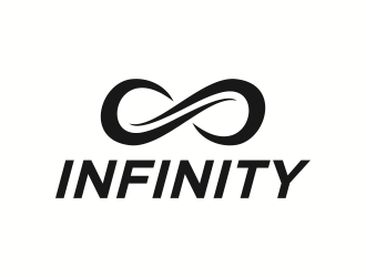 Infinity  logo design by restuti