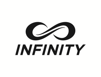 Infinity  logo design by restuti