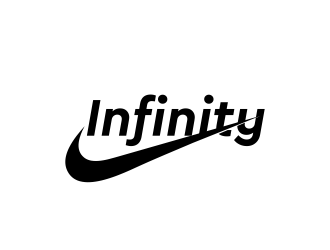 Infinity  logo design by changcut