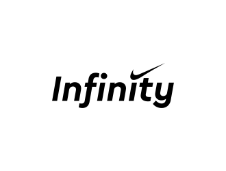 Infinity  logo design by changcut
