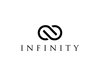 Infinity  logo design by Msinur