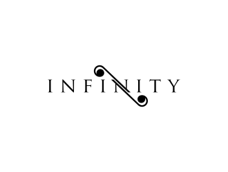 Infinity  logo design by Msinur