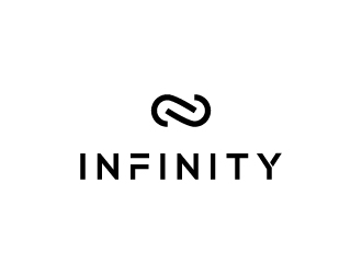 Infinity  logo design by Lovoos