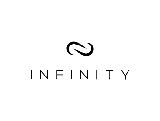 Infinity  logo design by Lovoos