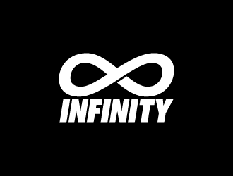 Infinity  logo design by marshall