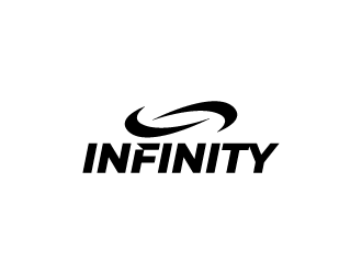Infinity  logo design by yans