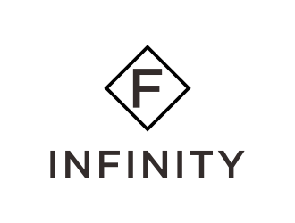 Infinity  logo design by savana