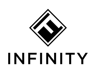 Infinity  logo design by savana