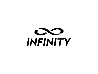Infinity  logo design by RIANW