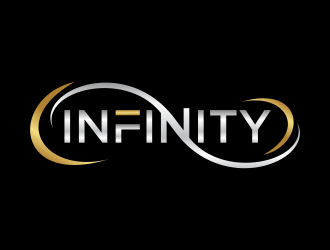 Infinity  logo design by javaz