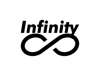 Infinity  logo design by mhala