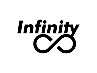 Infinity  logo design by mhala