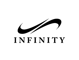 Infinity  logo design by jonggol