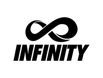 Infinity  logo design by daywalker