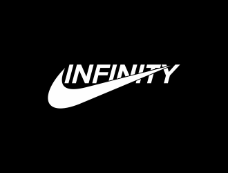 Infinity  logo design by y7ce