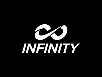 Infinity  logo design by y7ce