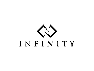Infinity  logo design by wongndeso
