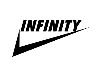Infinity  logo design by xorn