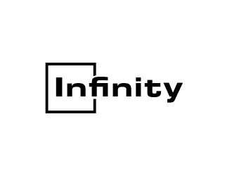 Infinity  logo design by Gwerth