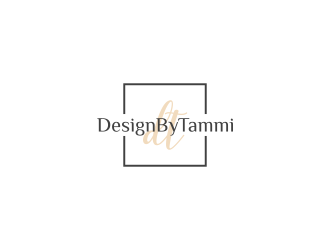DesignByTammi  logo design by Galfine