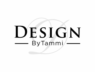 DesignByTammi  logo design by menanagan