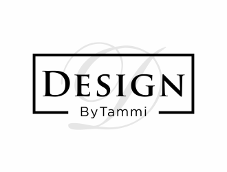 DesignByTammi  logo design by menanagan
