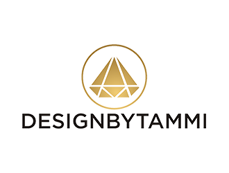 DesignByTammi  logo design by EkoBooM