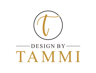 DesignByTammi  logo design by Franky.