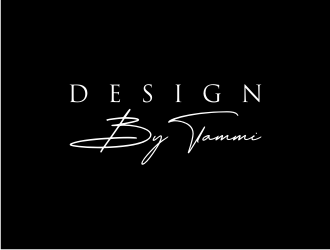 DesignByTammi  logo design by asyqh