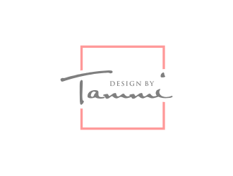 DesignByTammi  logo design by protein