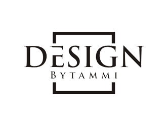 DesignByTammi  logo design by Rizqy