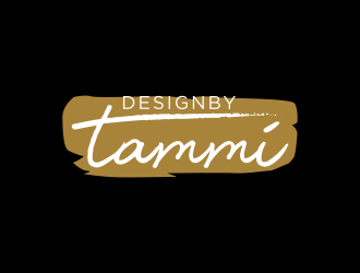 DesignByTammi  logo design by artery