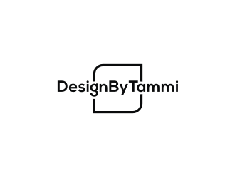 DesignByTammi  logo design by muda_belia