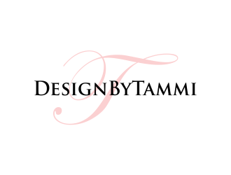 DesignByTammi  logo design by eagerly