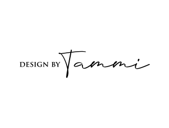 DesignByTammi  logo design by GemahRipah